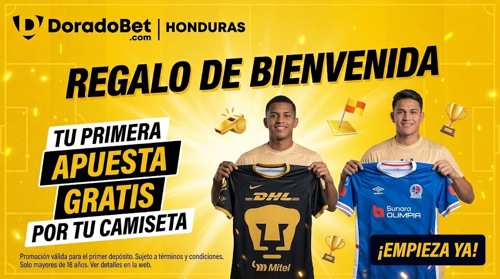 Doradobet selección de mercados deportivos