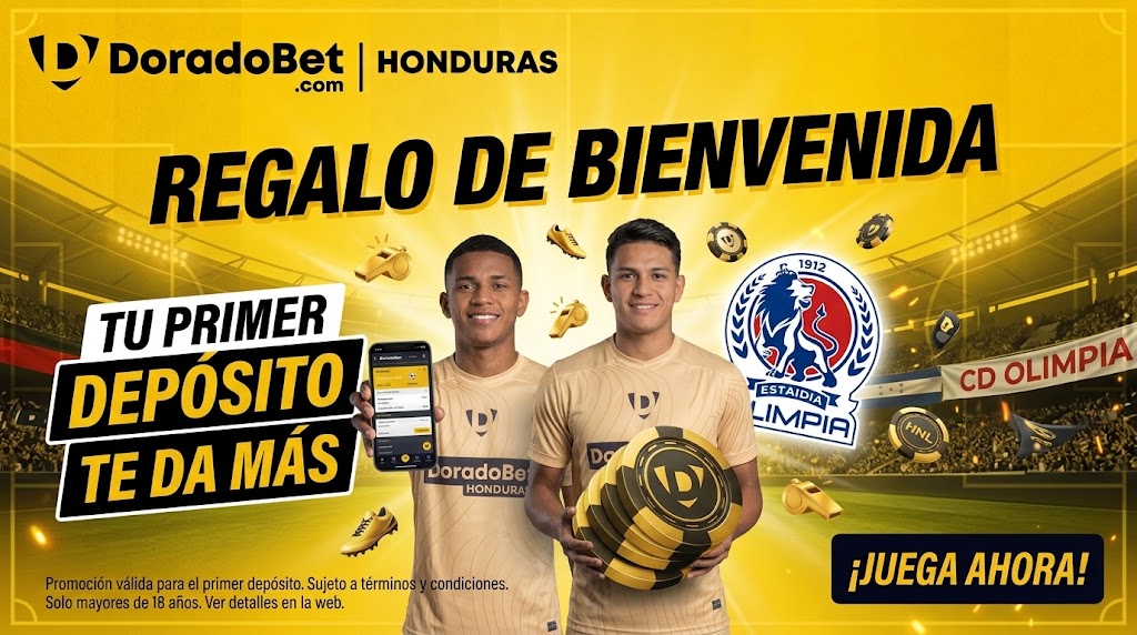 Doradobet términos Doble Regalo bonos